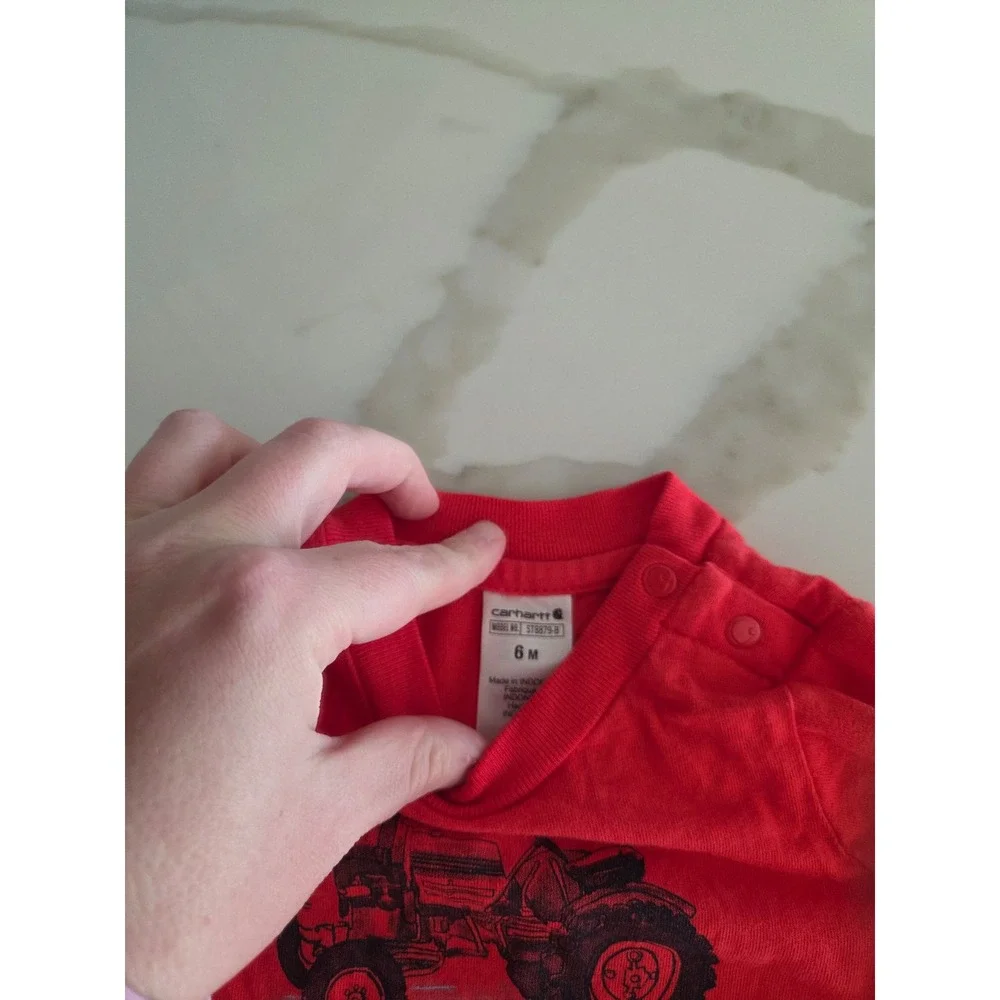 Carhartt euc mos